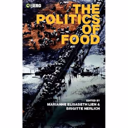 ISBN The Politics of Food, nourriture & boisson, Anglais, Livre broché, 256 pages