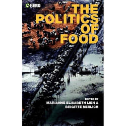 ISBN The Politics of Food livre nourriture & boisson Anglais
