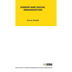 ISBN Kinship and Social Organisation Couverture rigide