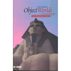 ISBN Object Worlds in Ancient Egypt (Material Biographies Past and Present)