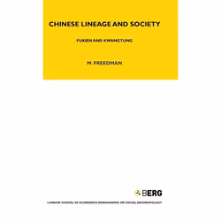 ISBN Chinese Lineage and Society (Fukien and Kwantung Volume 33), Anglais, Couverture rigide, 224 pages