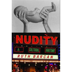 ISBN Nudity (A Cultural Anatomy) livre Anglais Couverture rigide 288 pages
