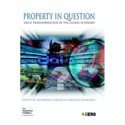 ISBN Property in Question (Value Transformation in the Global Economy) livre Santé, esprit et corps Anglais Couverture rigide