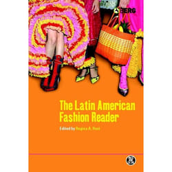 ISBN The Latin American Fashion Reader livre Art & design Anglais Couverture rigide 320 pages
