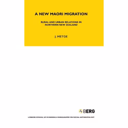 ISBN A New Maori Migration (Rural and Urban Relations in Northern New Zealand), Anglais, Couverture rigide, 208 pages