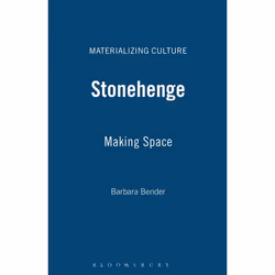ISBN Stonehenge (Making Space), Anglais, Couverture rigide, 272 pages