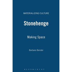 ISBN Stonehenge (Making Space) livre Anglais Couverture rigide 272 pages
