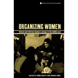 ISBN Organizing Women (Formal and Informal Women's Groups in the Middle East) livre Santé, esprit et corps Anglais Livre broché 264 pages