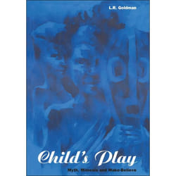 ISBN Child's Play (Myth, Mimesis and Make-Believe) livre Anglais Livre broché 224 pages