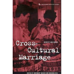 ISBN Cross-Cultural Marriage (Identity and Choice) livre Santé, esprit et corps Anglais Livre broché 257 pages