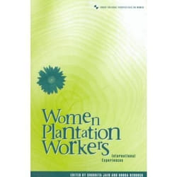 ISBN Women Plantation Workers (International Experiences) livre Santé, esprit et corps Anglais
