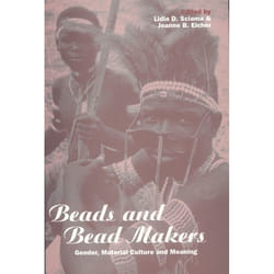 ISBN Beads and Bead Makers (Gender, Material Culture and Meaning) livre Anglais Couverture rigide 336 pages
