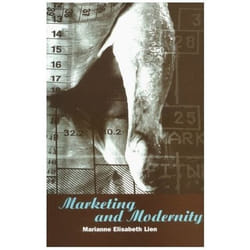 ISBN Marketing and Modernity (An Ethnography of Marketing Practice) livre Anglais Livre broché 256 pages