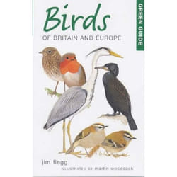 ISBN Green Guide to Birds Of Britain And Europe