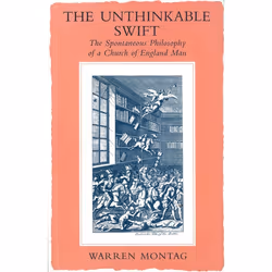 ISBN The Unthinkable Swift, classiques, Anglais, Livre broché, 182 pages