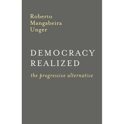 ISBN Democracy Realized livre