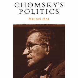 ISBN Chomsky’s Politics, Livre broché, 232 pages