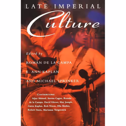 ISBN Late Imperial Culture, classiques, Anglais, Livre broché, 236 pages