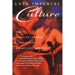 ISBN Late Imperial Culture livre classiques Anglais