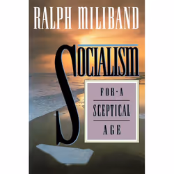 ISBN Socialism for a Sceptical Age, Livre broché, 222 pages