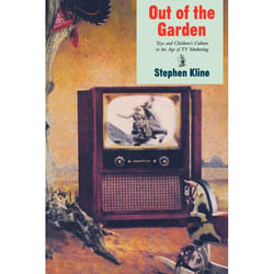 ISBN Out of the Garden livre