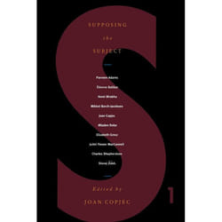 ISBN Supposing the Subject livre