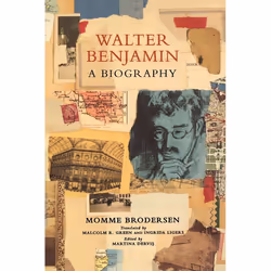 ISBN Walter Benjamin, biographie, Anglais, Livre broché, 350 pages