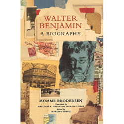 ISBN Walter Benjamin livre biographie Anglais