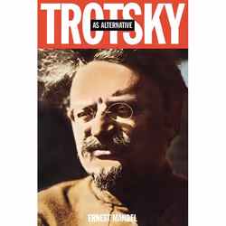 ISBN Trotsky as Alternative, Livre broché, 194 pages