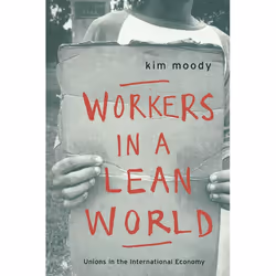 ISBN Workers in a lean World, Livre broché, 350 pages