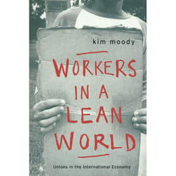 ISBN Workers in a lean World livre