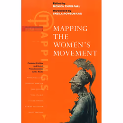 ISBN Mapping the Women’s Movement, Livre broché, 320 pages