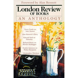 ISBN London Review of Books livre classiques Anglais