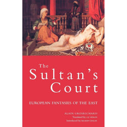 ISBN Sultan’s Court livre