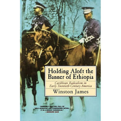 ISBN Holding Aloft the Banner of Ethiopia livre