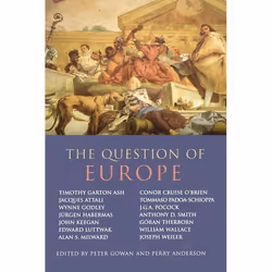 ISBN The Question of Europe, Livre broché, 416 pages