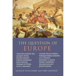 ISBN The Question of Europe livre