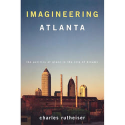 ISBN Imagineering Atlanta livre Livre broché 338 pages