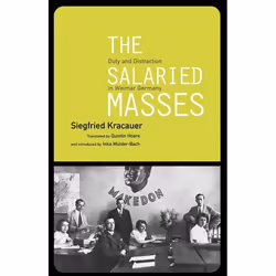 ISBN The Salaried Masses, Livre broché, 130 pages