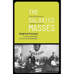 ISBN The Salaried Masses livre
