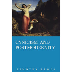ISBN Cynicism and Postmodernity livre