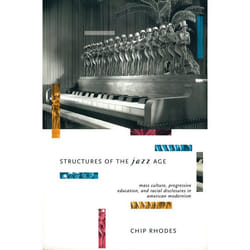ISBN Structures of the Jazz Age livre classiques Anglais