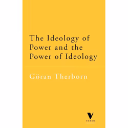 ISBN The Ideology of Power and the Power of Ideology, Livre broché, 144 pages