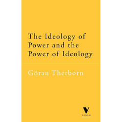 ISBN The Ideology of Power and the Power of Ideology livre