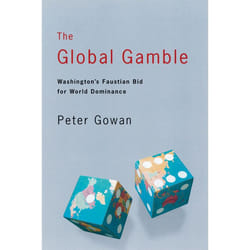 ISBN The Global Gamble livre