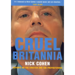ISBN Cruel Britannia, Livre broché, 256 pages