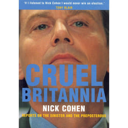 ISBN Cruel Britannia livre