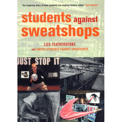 ISBN Students Against Sweatshops livre