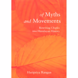 ISBN Of Myths and Movements, Livre broché, 272 pages