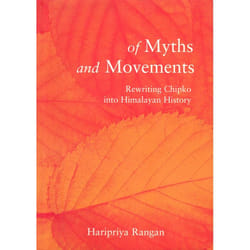 ISBN Of Myths and Movements livre Livre broché 272 pages
